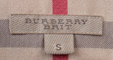 Burberry Brit Checkered Long Sleeve Shirt S