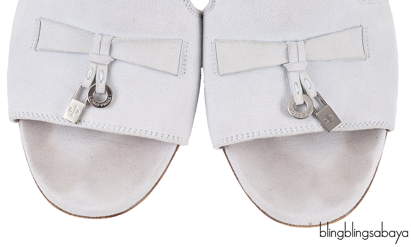 Zircon Summer Charm Sandals