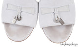 Zircon Summer Charm Sandals