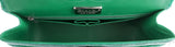 Classic Jumbo Emerald Green Crocodile