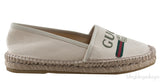 Logo Canvas Espadrille