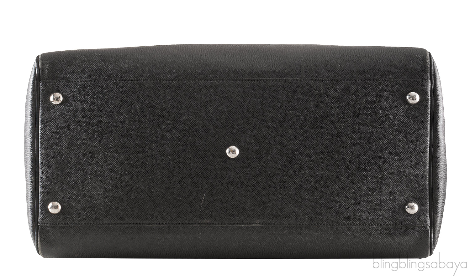 Black Duffle Bag