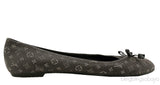 Monogram Debbie Ballerina