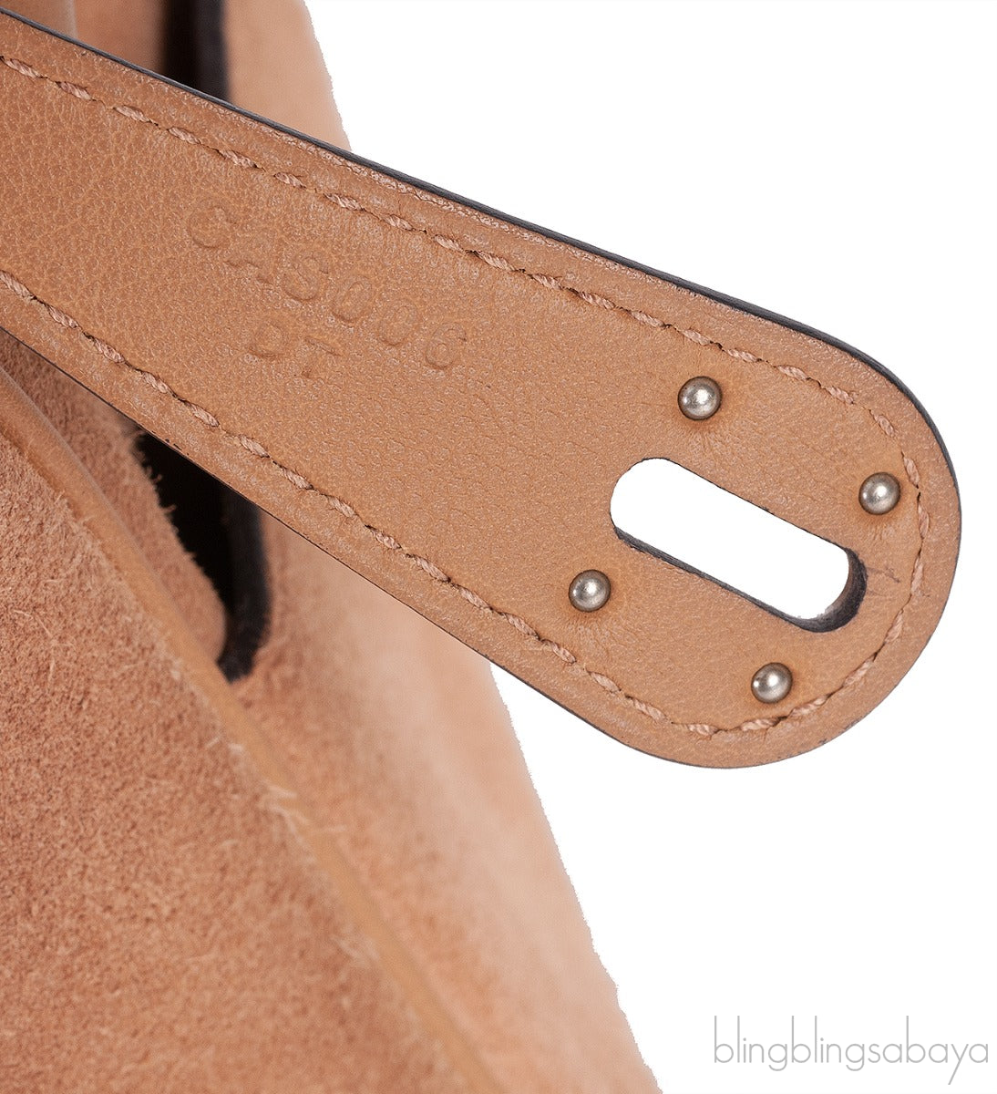 Lindy 26 Nude Grizzly Biscuit Swift PHW