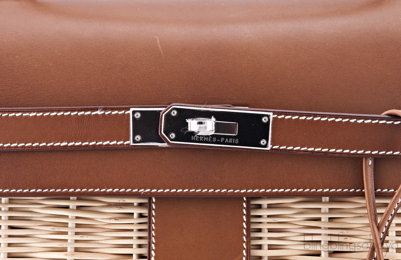 Kelly 35 Picnic Limited Edition
