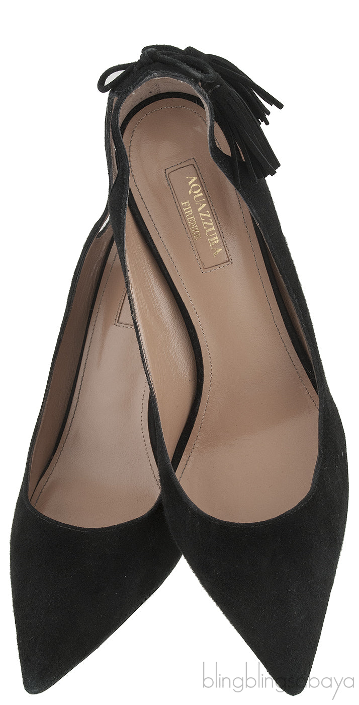 Forever Marilyn Pointed Toe Heels
