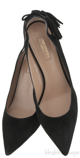 Forever Marilyn Pointed Toe Heels