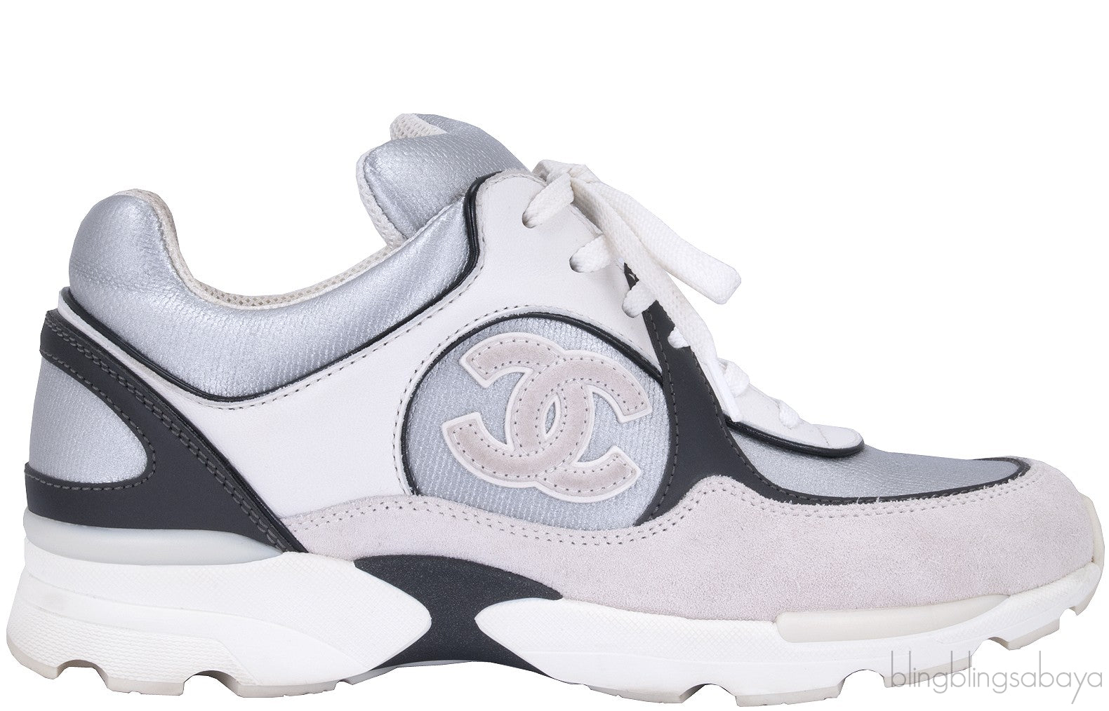 CC Logo Trainer Sneakers