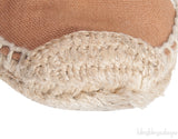 Canvas Bi-color Espadrille