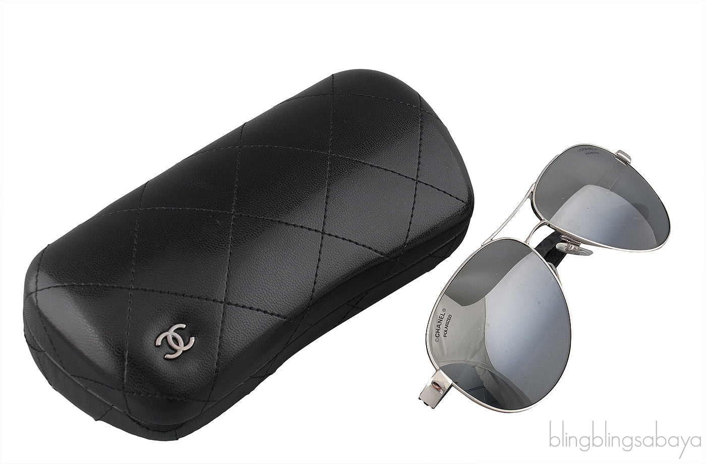 4204-Q Mirrored Sunglasses