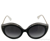 GG0214s Crystal Strass Sunglasses