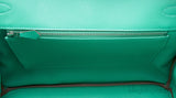 Birkin 35 Menthe Green Clem