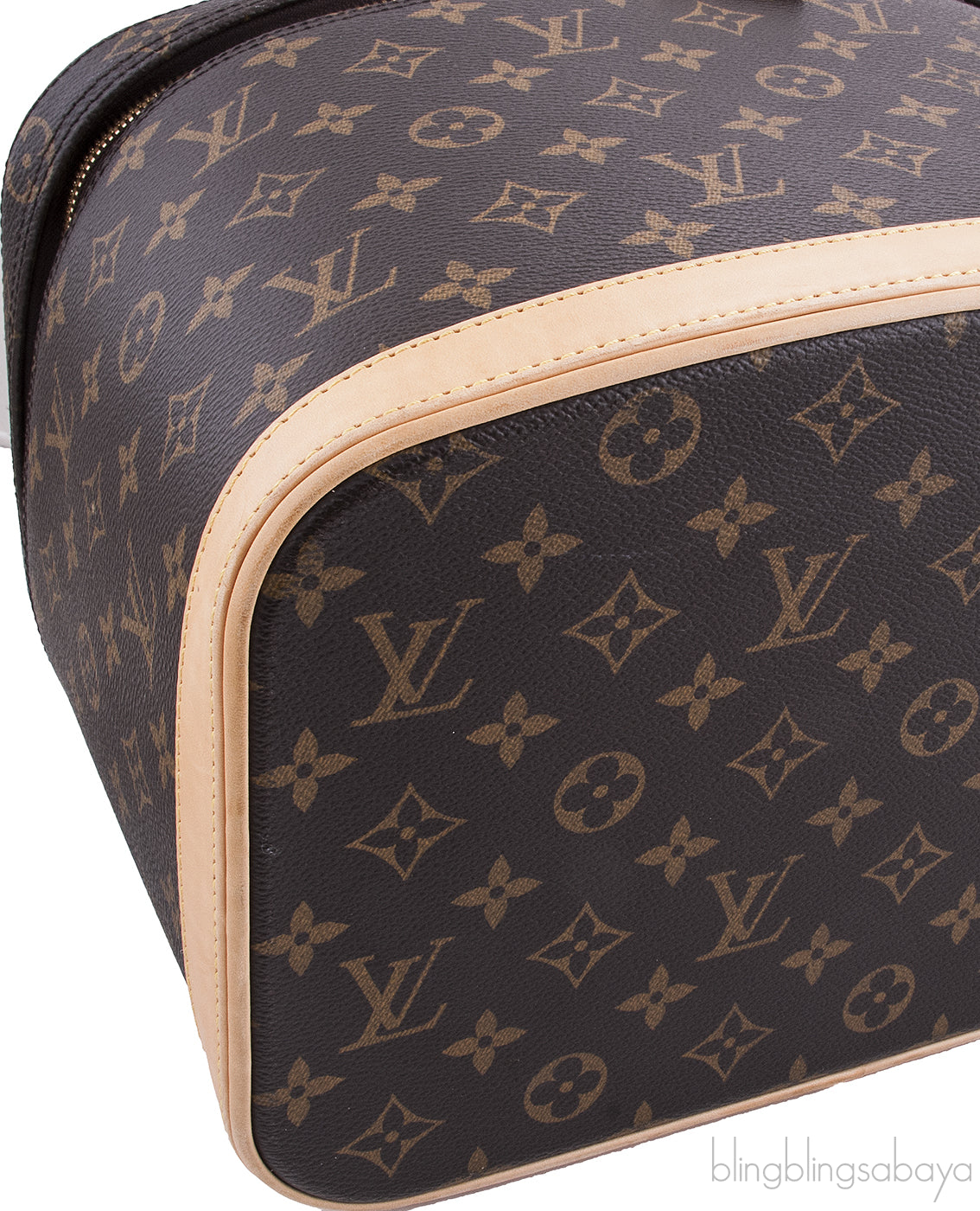 Nice Monogram Bag
