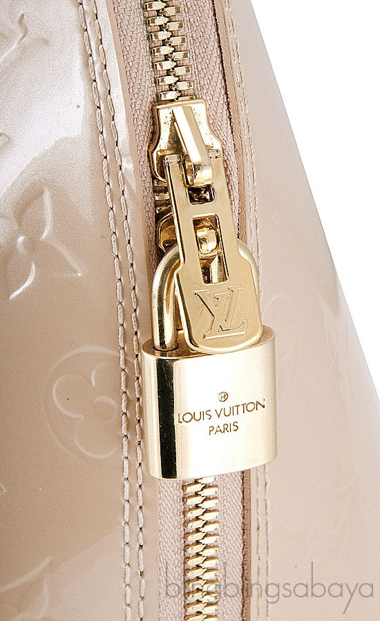 Alma MM  Rose Florentin Vernis