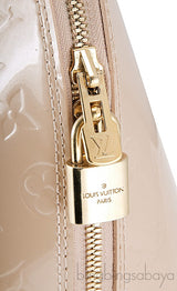 Alma MM  Rose Florentin Vernis