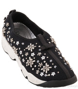 Black Dior Fushion Sneakers