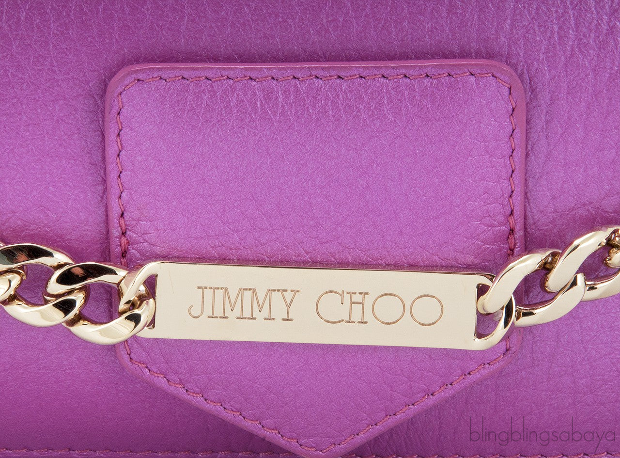 Shadow Pearlized Crossbody Bag