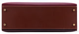 Kelly 32 Tricolor Box Calf Sellier