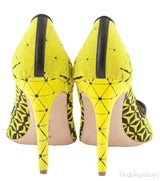 Geometric Mesh Heels