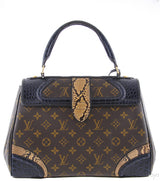 Grand Marriage Monogramissime Bag