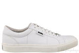 White Low Top Sneakers