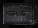 Black Mini Cassette Camera Bag