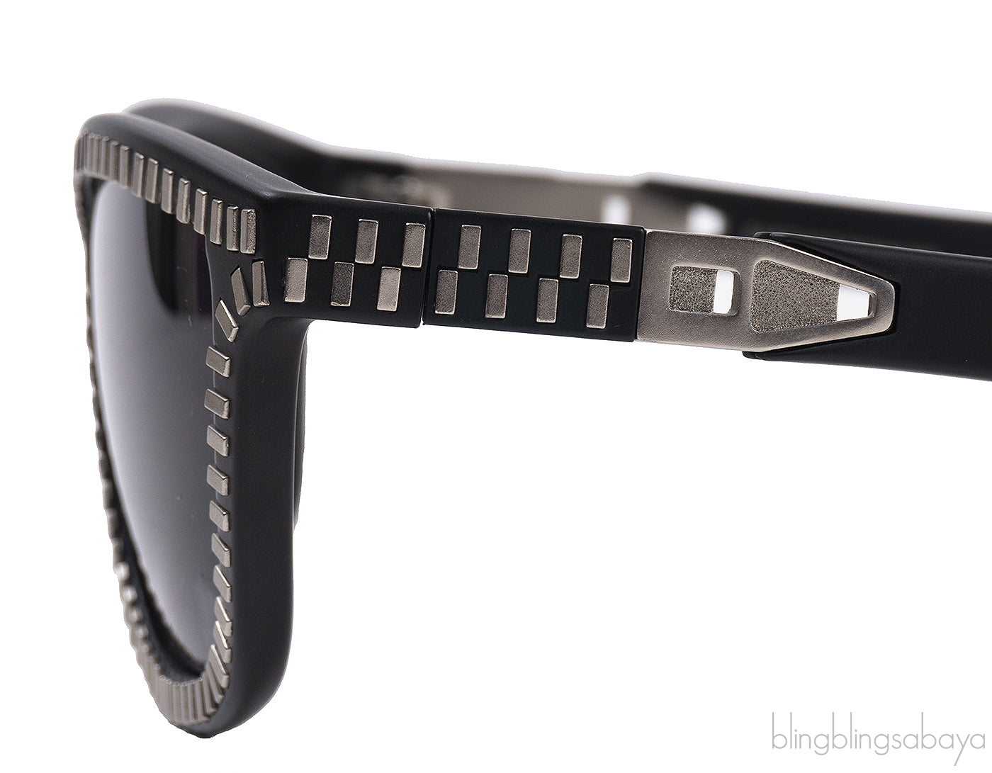 Alexander Wang CE Cat 3 Zipper Motif Sunglasses
