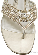 Orlando Flat Sandals