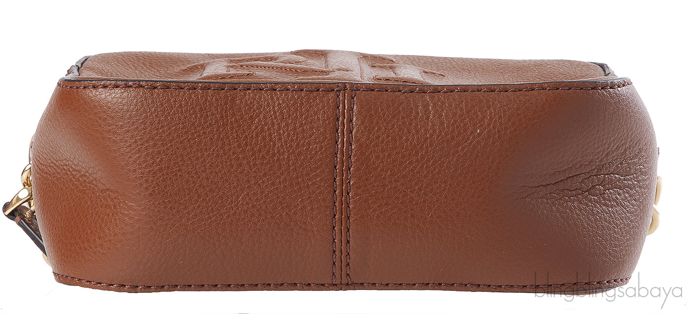 Ralph Lauren Tan Crossbody Bag