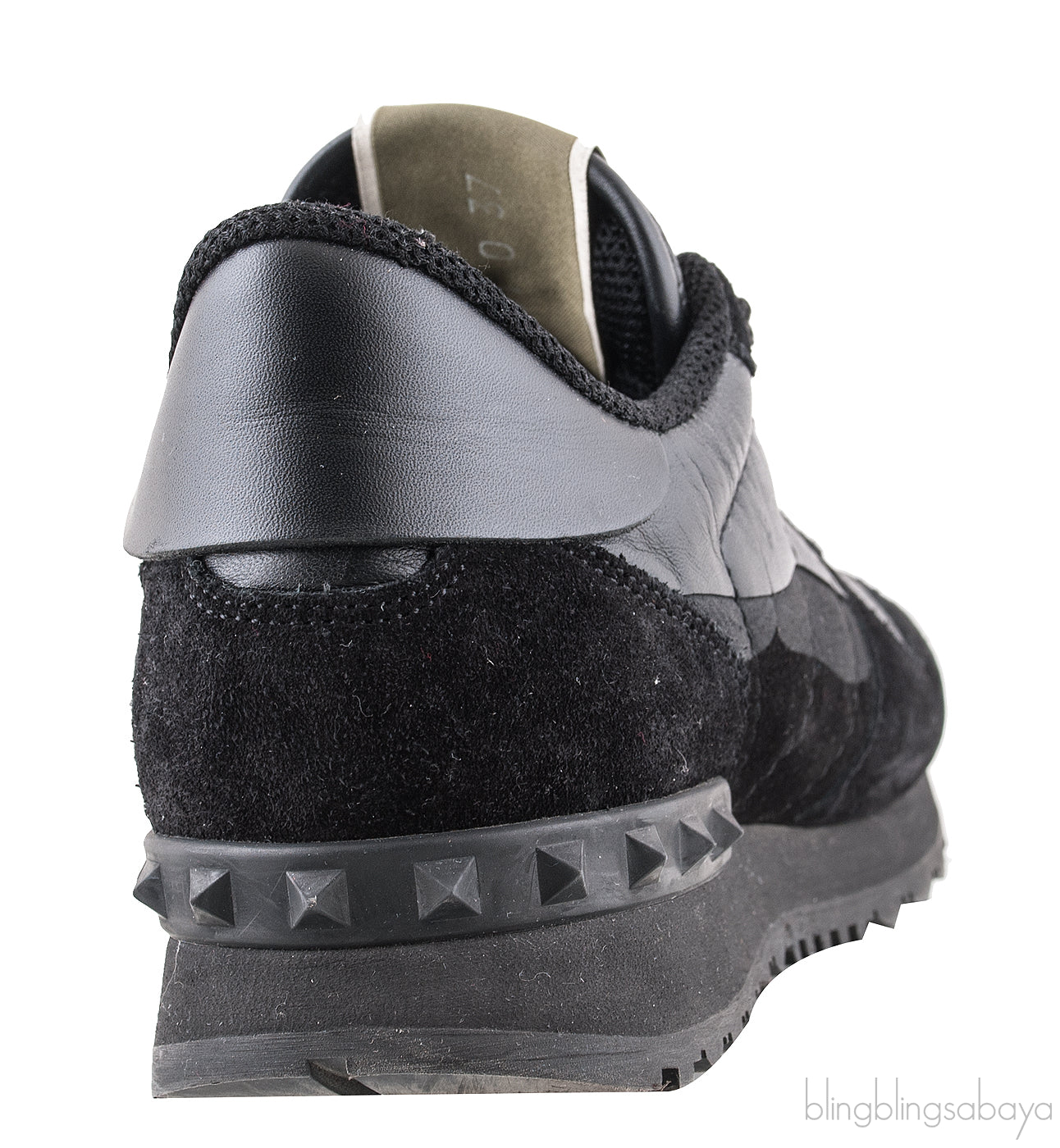 Camouflage Rockrunner Sneaker
