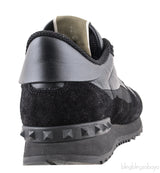 Camouflage Rockrunner Sneaker
