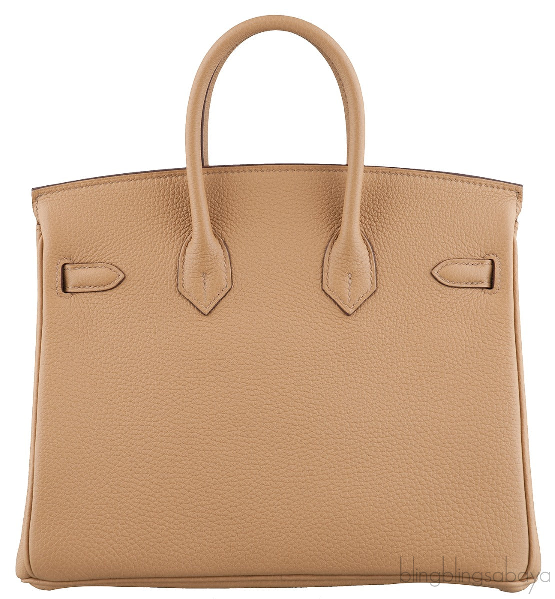 Birkin 25 Veau Togo Biscuit PHW