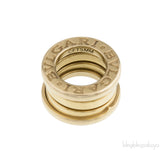 B.Zero1 Rose Gold Necklace