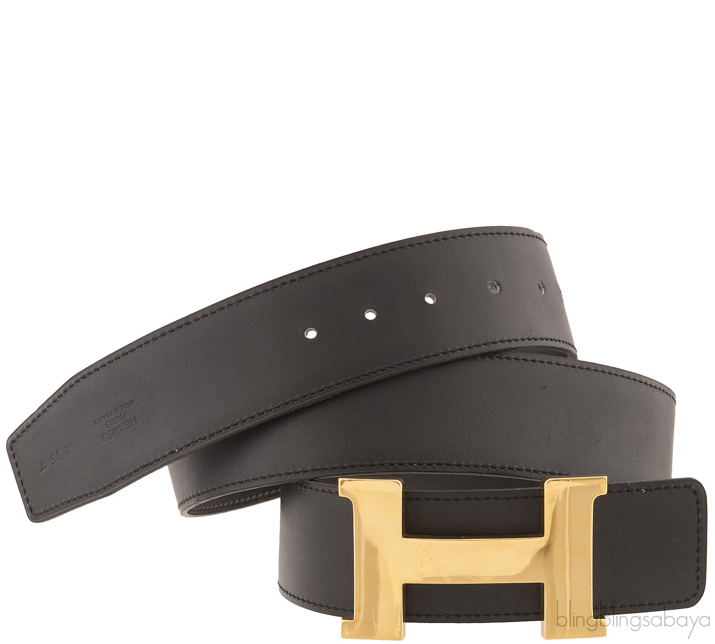 H Constance Black Belt
