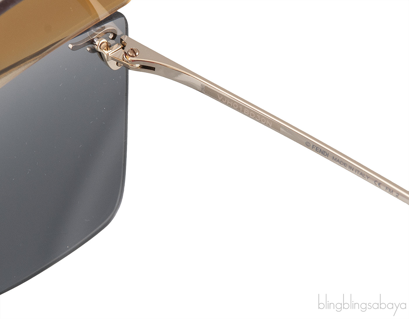 FF0399/S 01B9O Sunglasses