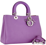 Diorissimo Bi-color Handbag
