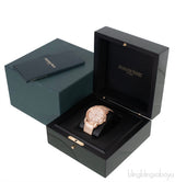Pink Gold Diamond 41 mm Ladies Watch