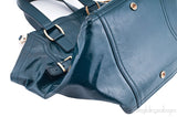 Downtown Patent Leather Tote