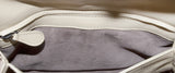 Snakeskin Intrecciato Shoulder Bag*