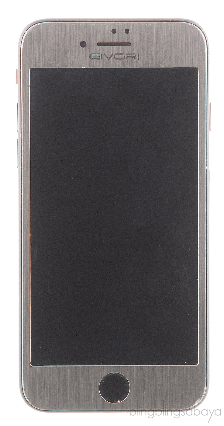 Iphone 7 Black Crocodile