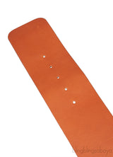 Brown Bianca Wide Belt
