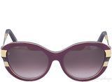 Z0593W Prune Sunglasses