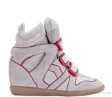 Light Gray \"Tony\'s Sneakers\"