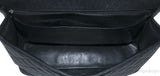 Black Caviar Maxi Flap Bag PHW