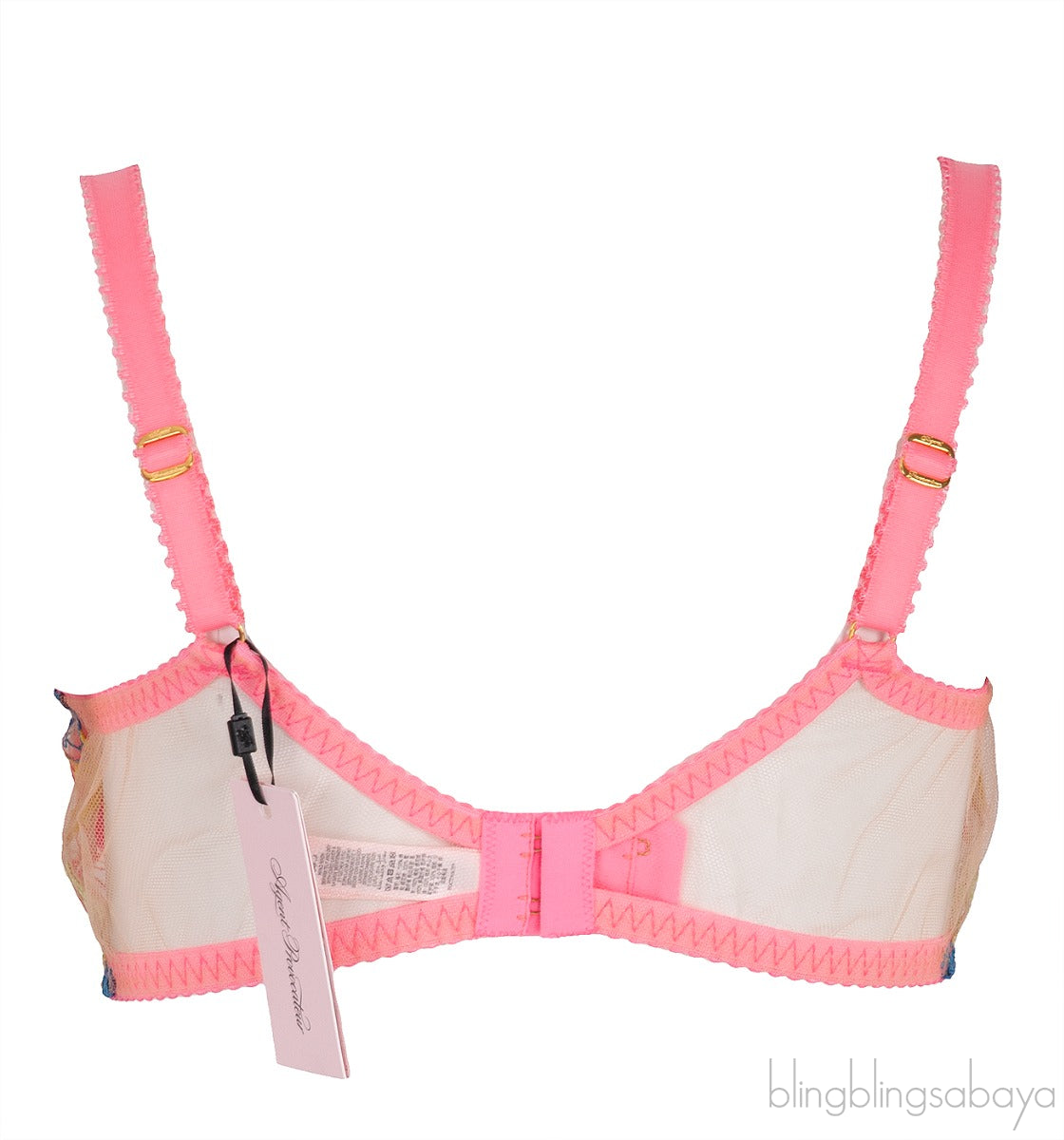 Zuri Bra Multicolor