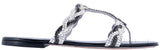 Gina Isabel Jewelled Flat