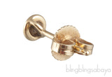 Diamonds by the Yard Stud Earrings