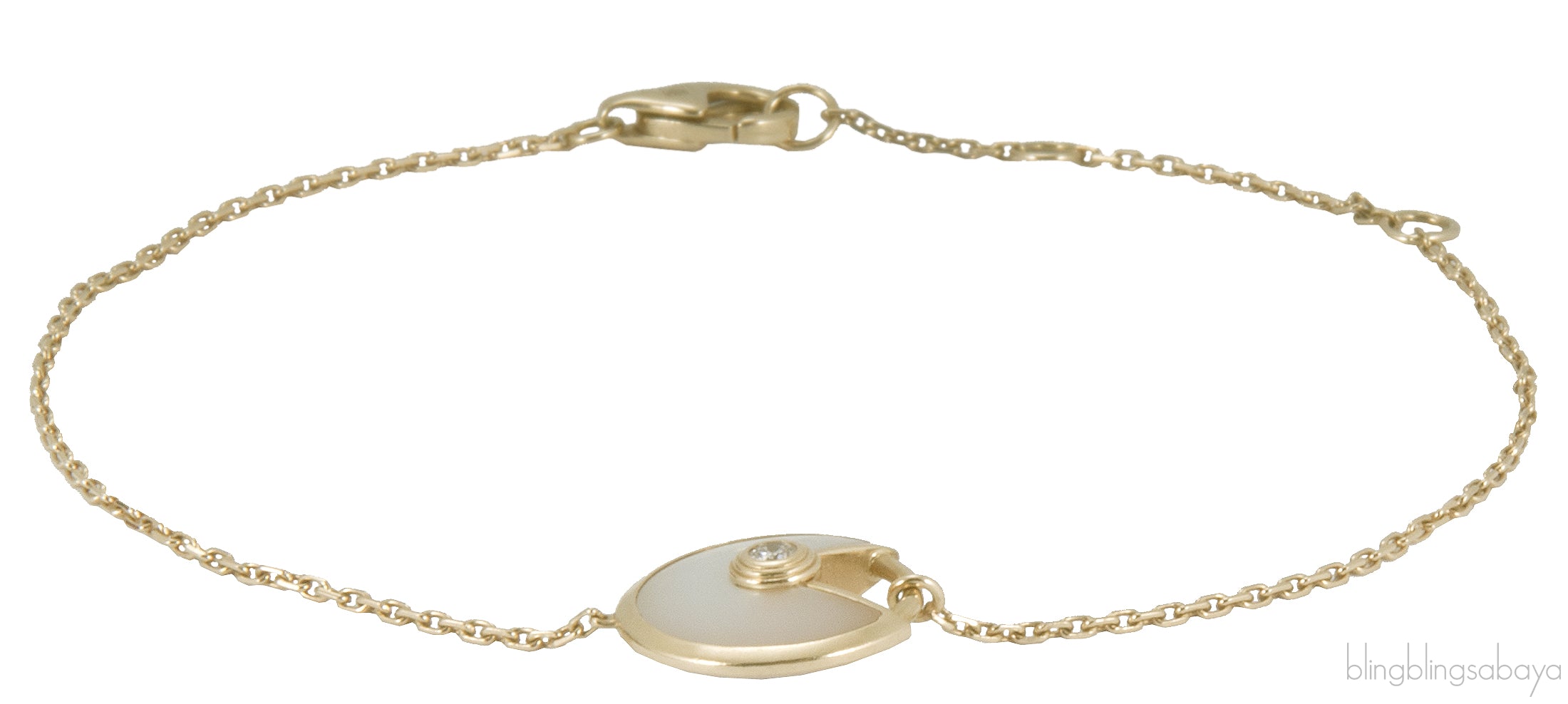Amullete De Cartier Bracelet