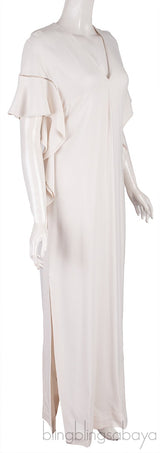 Ivory Maxi Dress