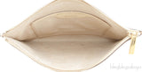 Beige Superstellaheroes Clutch